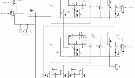circuit diagram 15v dc power supply