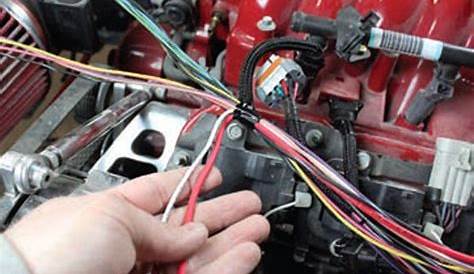 LS SWAPS: Wiring Harness and Wiring Guide