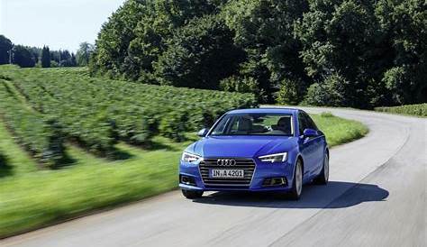 audi a4 safety features