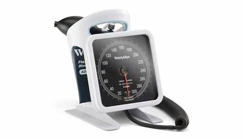 Welch Allyn 767 Blood Pressure Monitor Table model