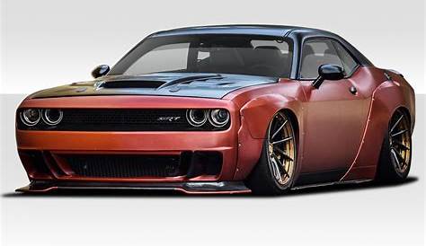 widebody kit for challenger