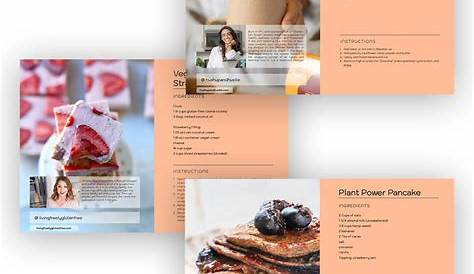 blendtec recipes book pdf