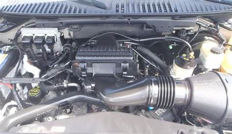 2006 ford expedition engine
