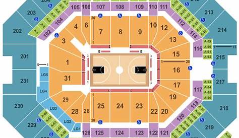 rollins center seating chart