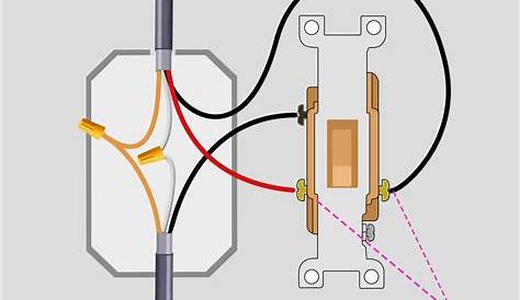 wiring diagram 4 way light switch