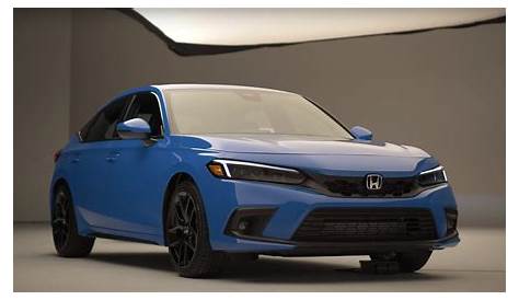 2022 Honda Civic Hatchback First Look Videos | 11th Gen Civic Forum