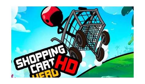 hacked unblocked games shopping cart hero 3 hacked