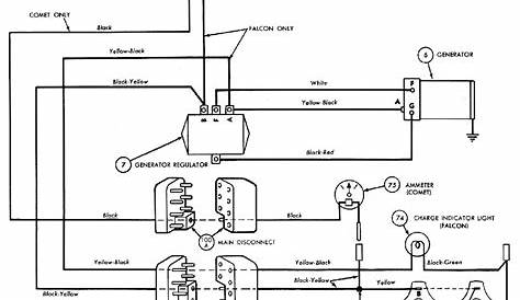 1964 pontiac wiring diagram