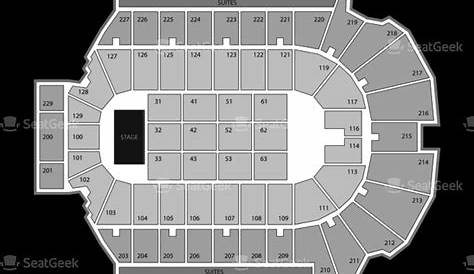 The Most Brilliant and Lovely blue cross arena seating chart | Seating charts, Blue cross, Seat view