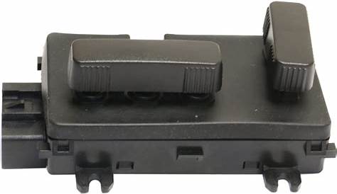Replacement 2007 Chevrolet Tahoe LTZ - Seat Switch, Driver Side, 8-Way