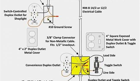 Light Socket Wiring Diagram - Wiring Diagram