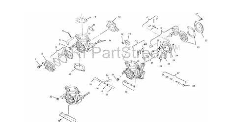 polaris virage wiring diagram