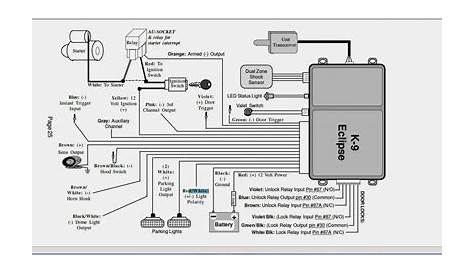 viper 4103 wiring diagram