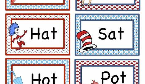 Free Printable Dr Seuss Math Worksheets - Printable Worksheets