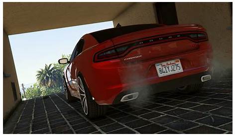 2015 Dodge Charger RT - GTA5-Mods.com