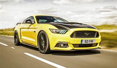 2016 ford mustang gt 5.0