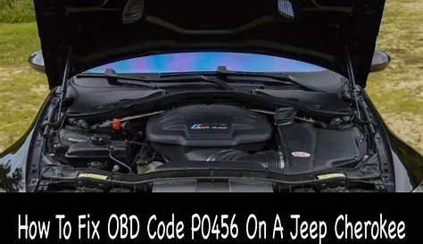 Jeep Cherokee Obd Codes