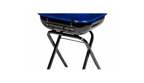 aussie walk a bout portable charcoal grill