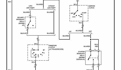 subaru legacy wiring diagram 2005