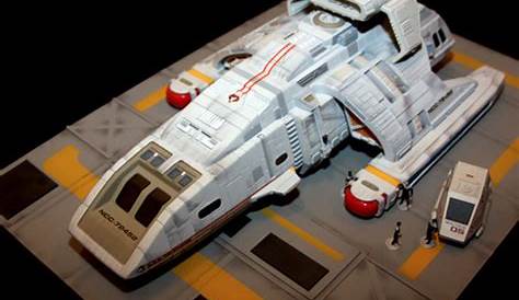 Starship Modeler: Gallery (Star Trek: Federation)