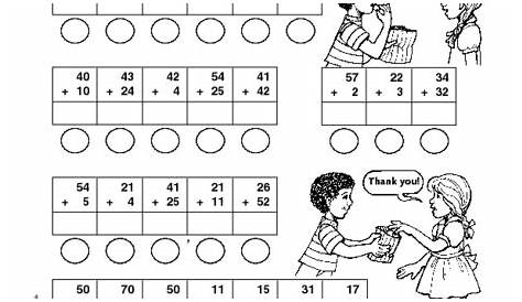 manner printable worksheet for kindergarten