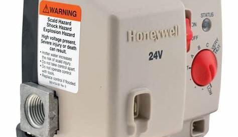 Honeywell Water Heater Control : HONEYWELL HOT WATER Heater Gas Control
