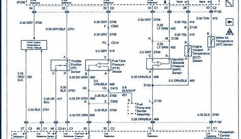 2000 malibu cooling fan wiring diagrams