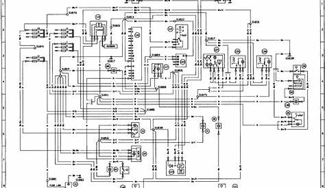 ford sierra dohc wiring diagram