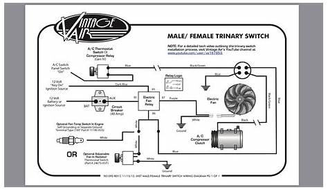 Ac Trinary Switch Wiring