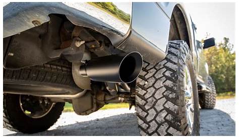 performance exhaust for f-150