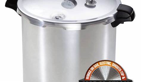 Presto® pressure cooker and canner - Lab Associates