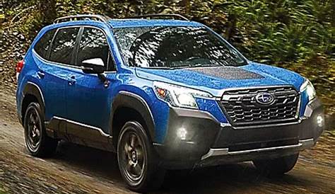 used certified subaru forester