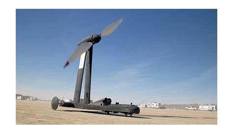 wind power cars facts