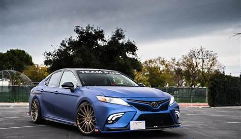 20″ Staggered Niche Wheels M158 Form Bronze Rims For 2018 Toyota Camry SE