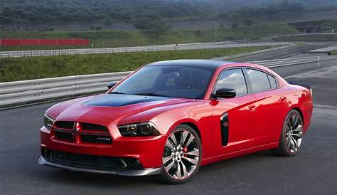 #776017 2010 Charger RedLine, Dodge, Red - Rare Gallery HD Wallpapers