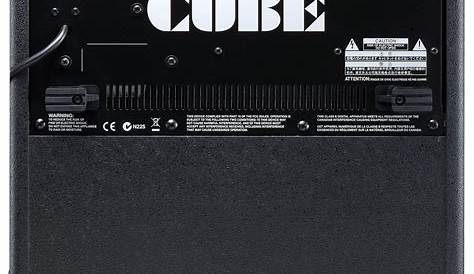 Manual Roland Cube 20x Amplifier Repair - entrancementkeep