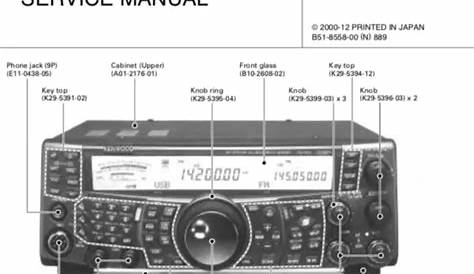 KENWOOD TT-10 SCHEMATIC Diagram Service Manual Repair Circuit Diagram £
