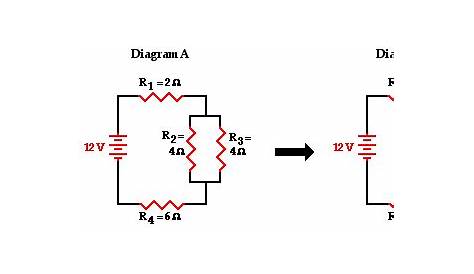 combination circuit diagrams