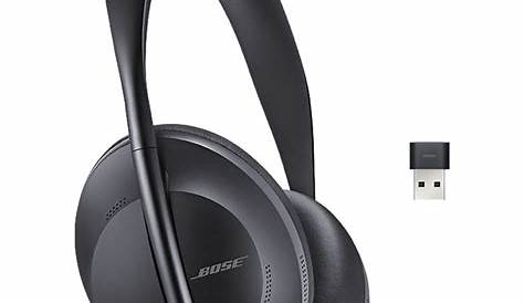 Bose Professional Headphones 700 UC Noise-Canceling 852267-0100