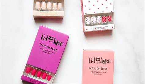 What's the Deal with Red Aspen Nails? from 30daysblog