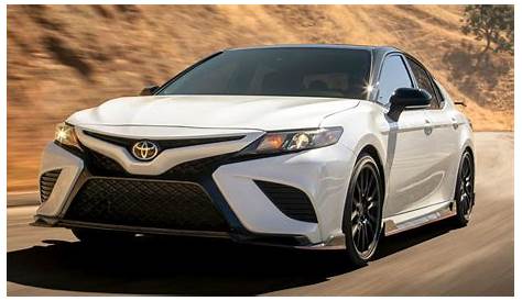 2022 Toyota Camry Prices, Reviews & Vehicle Overview - CarsDirect