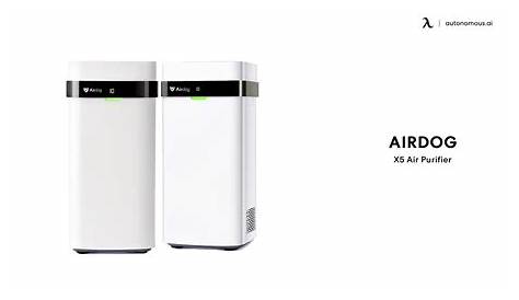 Difference Between an Air Purifier and an Air Humidifier