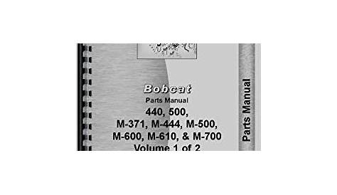 bobcat 440b manual