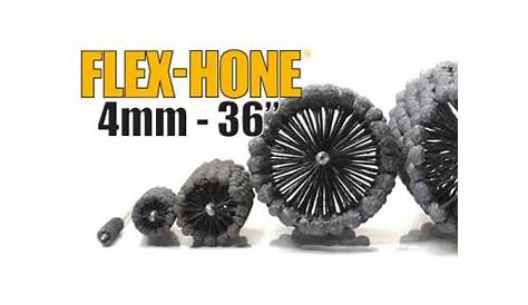 Flex-Hone® Sizes