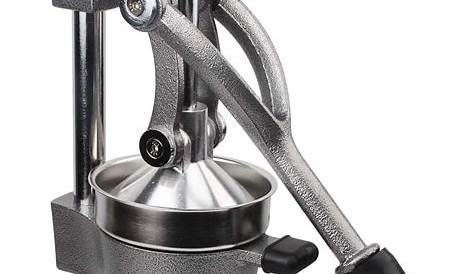 Top 10 Stainless Steel Manual Citrus Juicer - Home & Home
