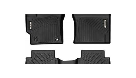 OEDRO® Floor Mats for 2020-2022 Toyota Corolla Hybrid LE, All-Weather