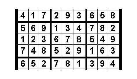sudoku with math operations