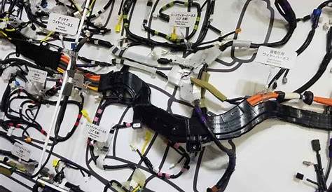 car wiring harness repair