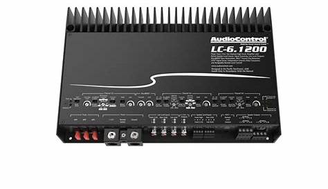 Audiocontrol LC-6.1200 - ACR Reijnders Helmond
