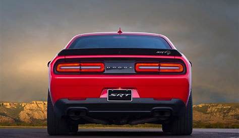 Dodge Challenger to Receive AWD Variant, Wide-Body Hellcat ADR: Report